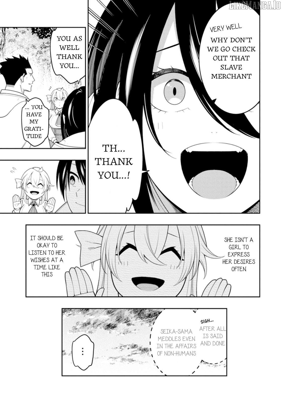 The Reincarnation of the Strongest Exorcist in Another World, Chapter 44 image 22